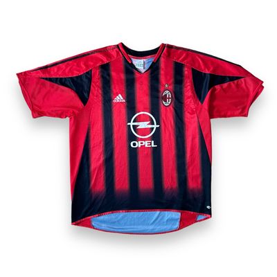 AC Milan 2004/05 Home - XL