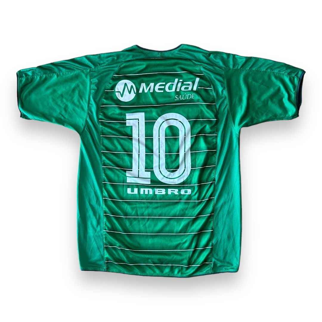 Guarani FC 2004/05 Home #10 - L