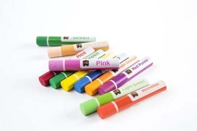 Jumbo Oil Pastels Set 24