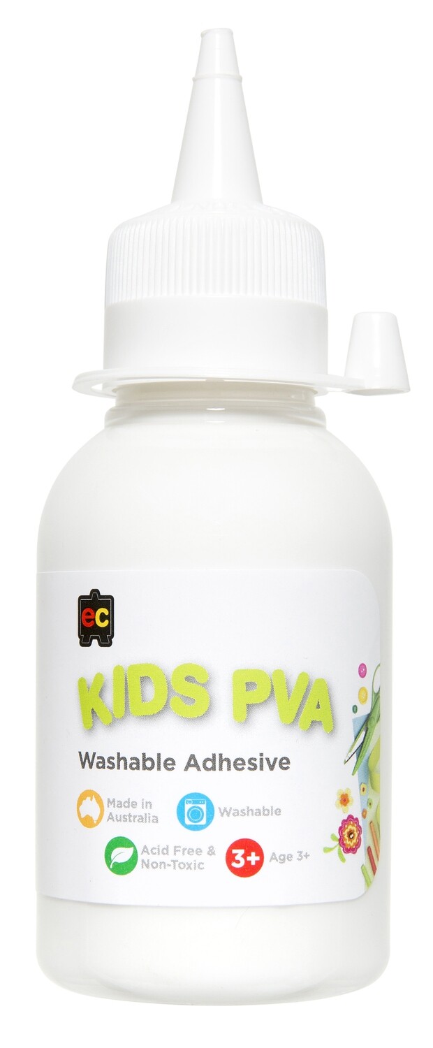Kids PVA Glue 50ml