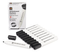 Whiteboard Markers Set of 10
