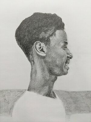 Portraits Drawing Class: Online