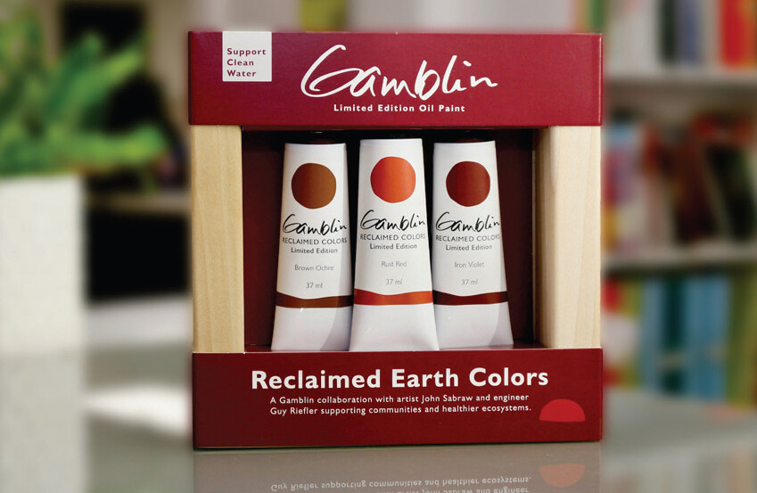 Reclaimed Earth Colors Set (Limited Edition)