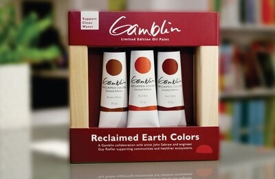 Reclaimed Earth Colors Set (Limited Edition)
