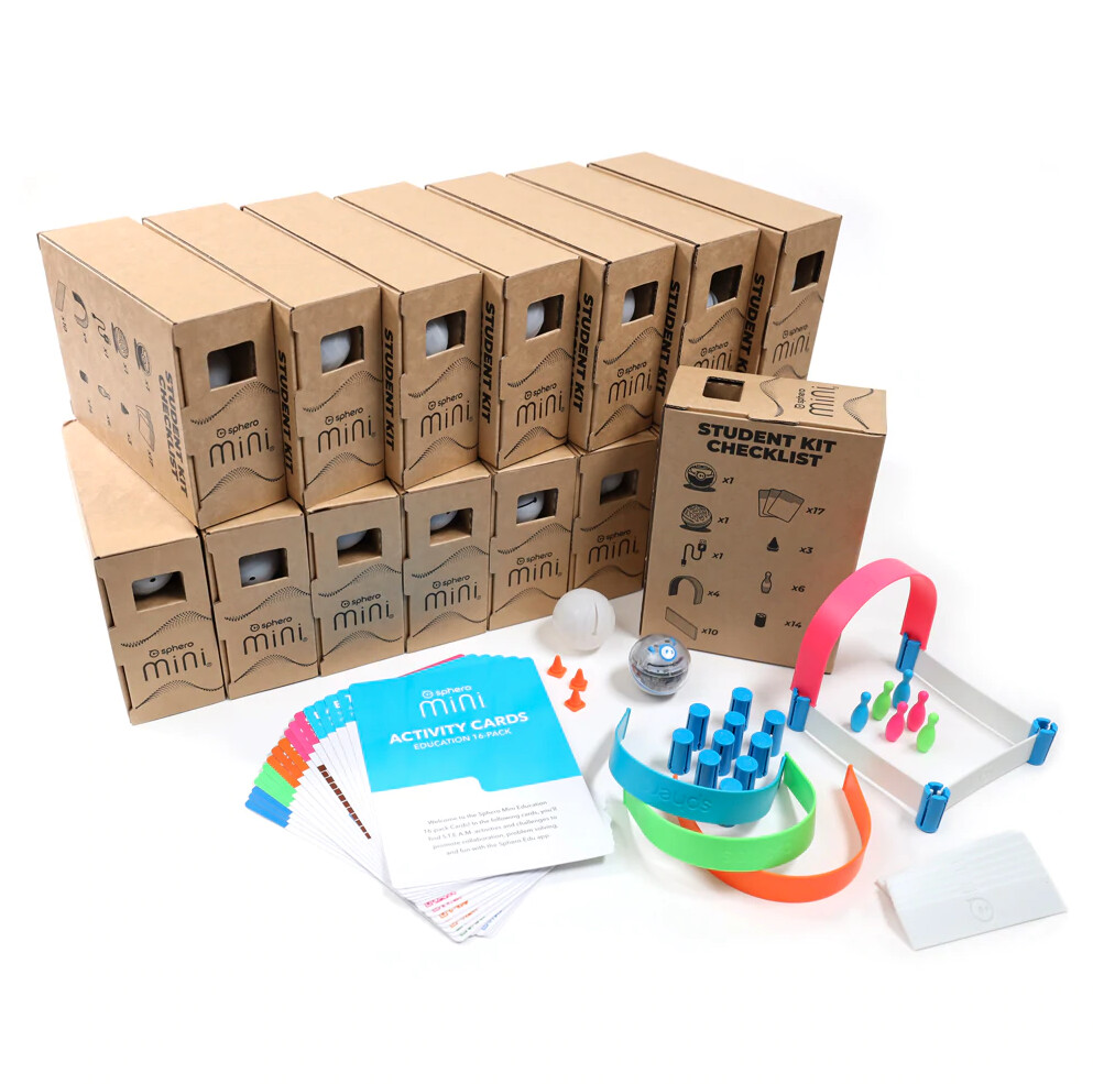 Sphero Mini Education 16-Pack