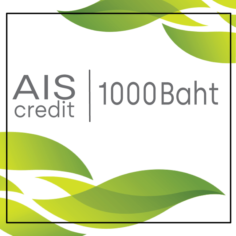 1000 BAHT AIS SIM2FLY VOUCHER CODE