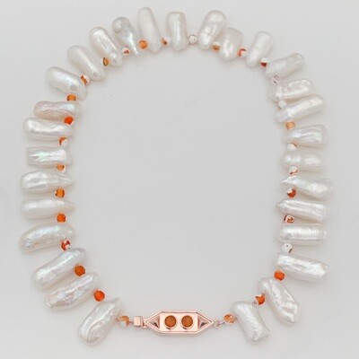 Panasia Island Pearl Necklace