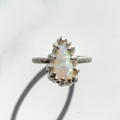 Wedge Island Opal Ring
