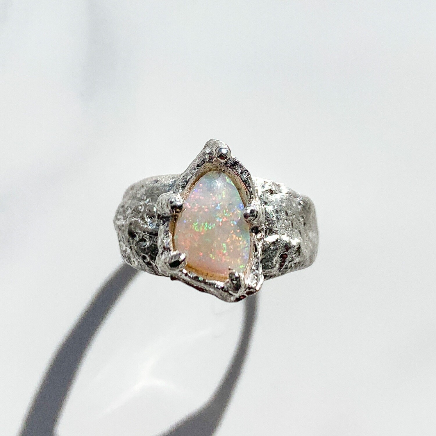 Kavieng Opal Ring