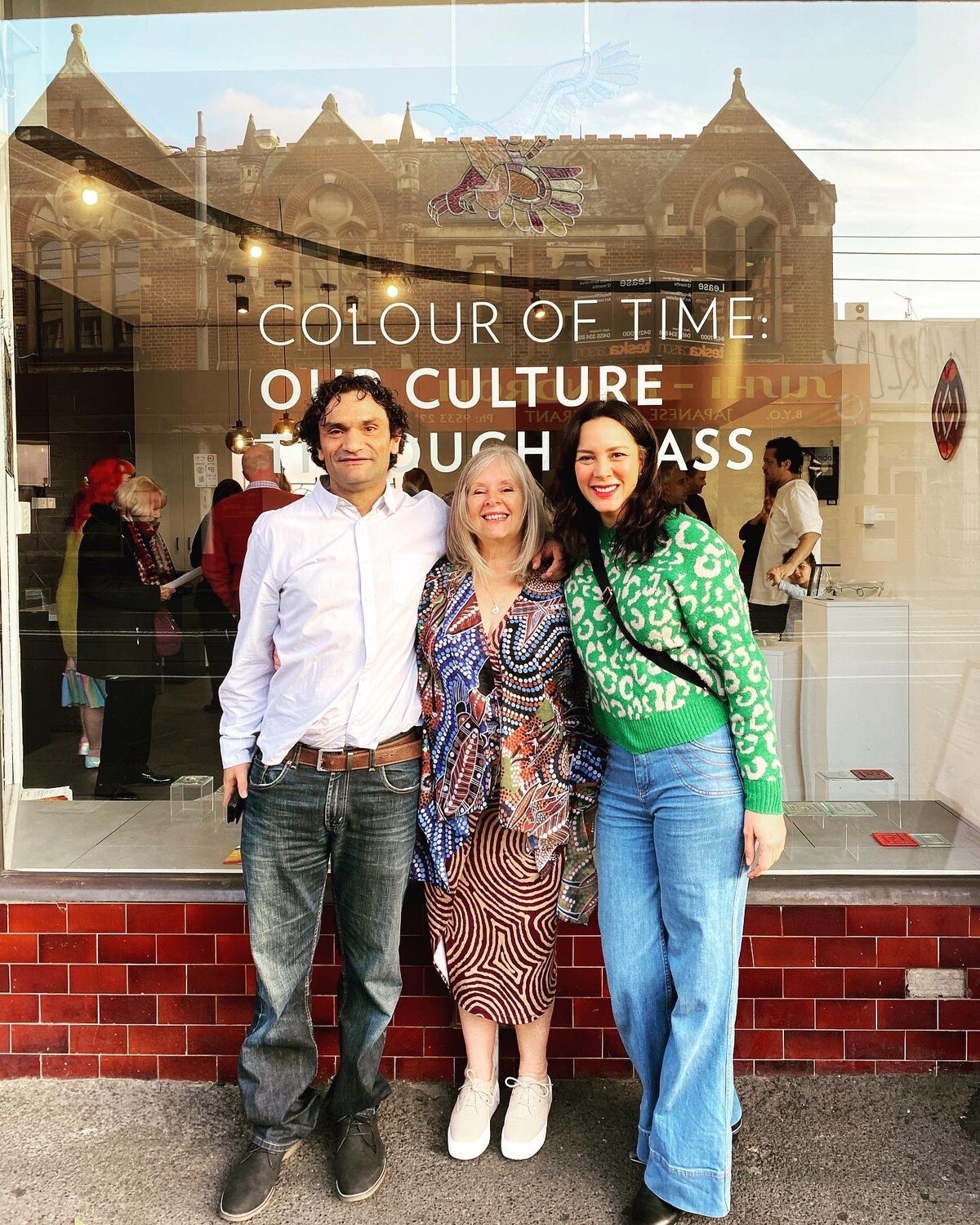 &quot;Colour of Time - Our Culture Through Glass&quot; GLAAS Inc. Exhibition