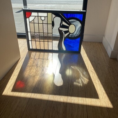 ‘Transfor-Nation’ Leadlight