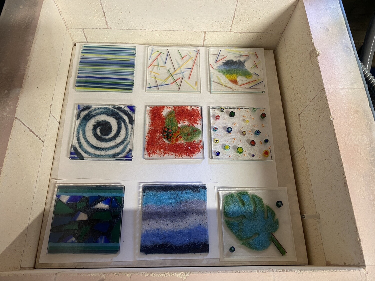 “Magnify” Artist in Residency - Glass Workshop