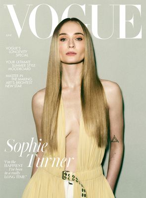 British Vogue - June Issue 2024