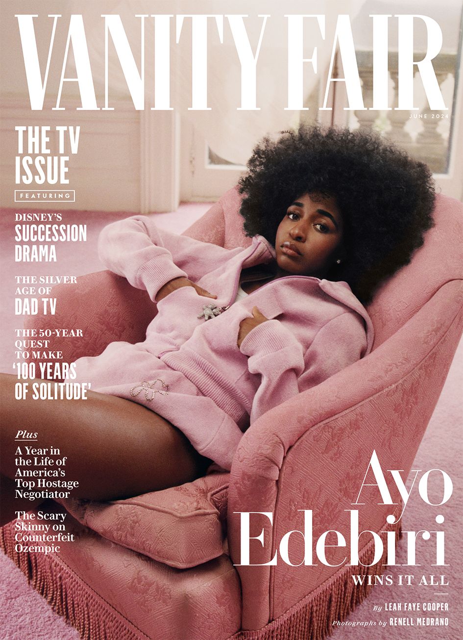 Vanity Fair - June Issue 2024