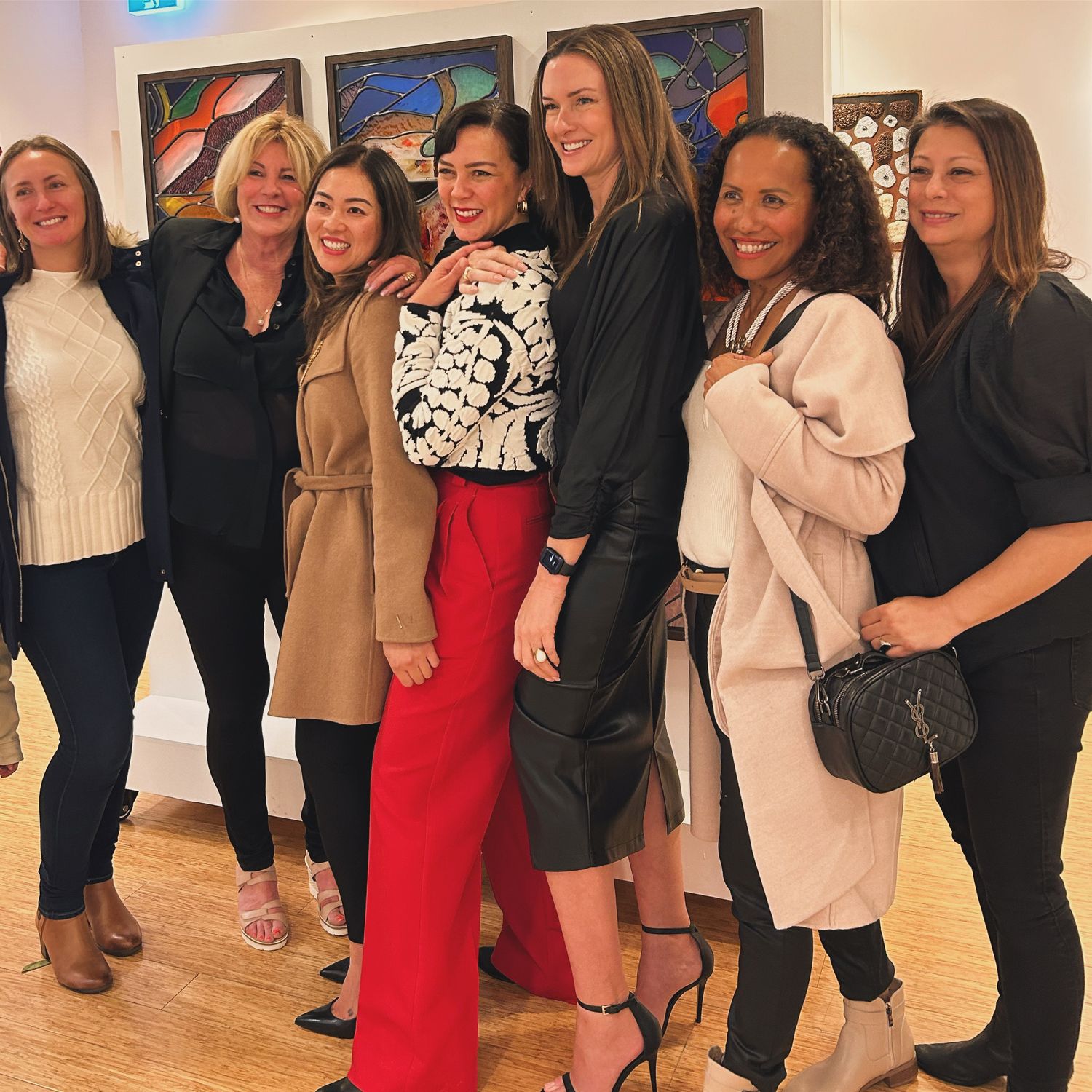 “Magnify” Artist in Residency - Opening Night