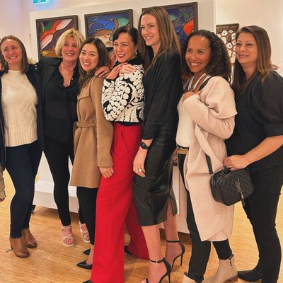 “Magnify” Artist in Residency - Opening Night