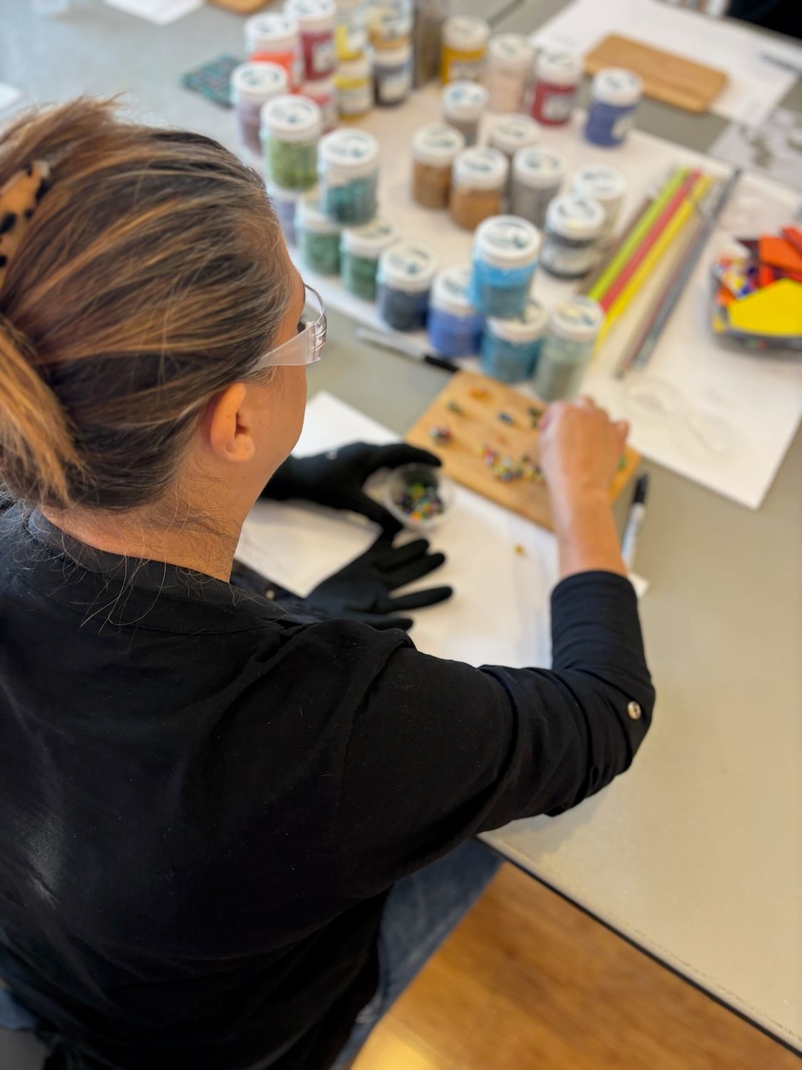 Glass Fusing JEWELLERY Workshop