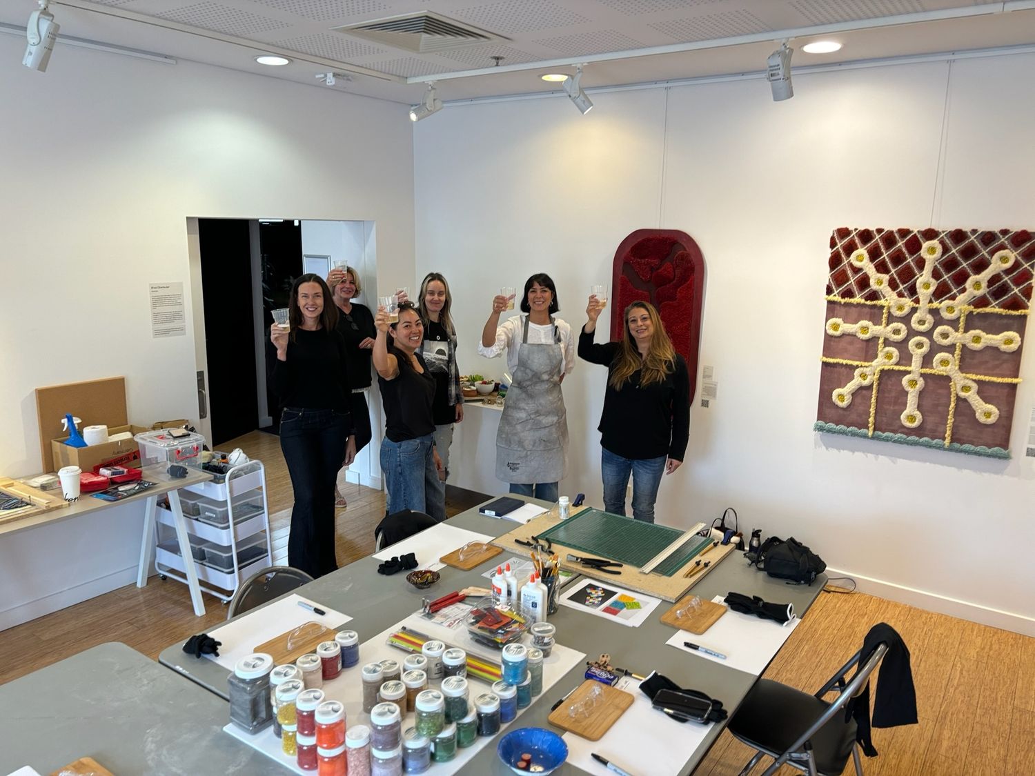 Glass Fusing JEWELLERY Workshop