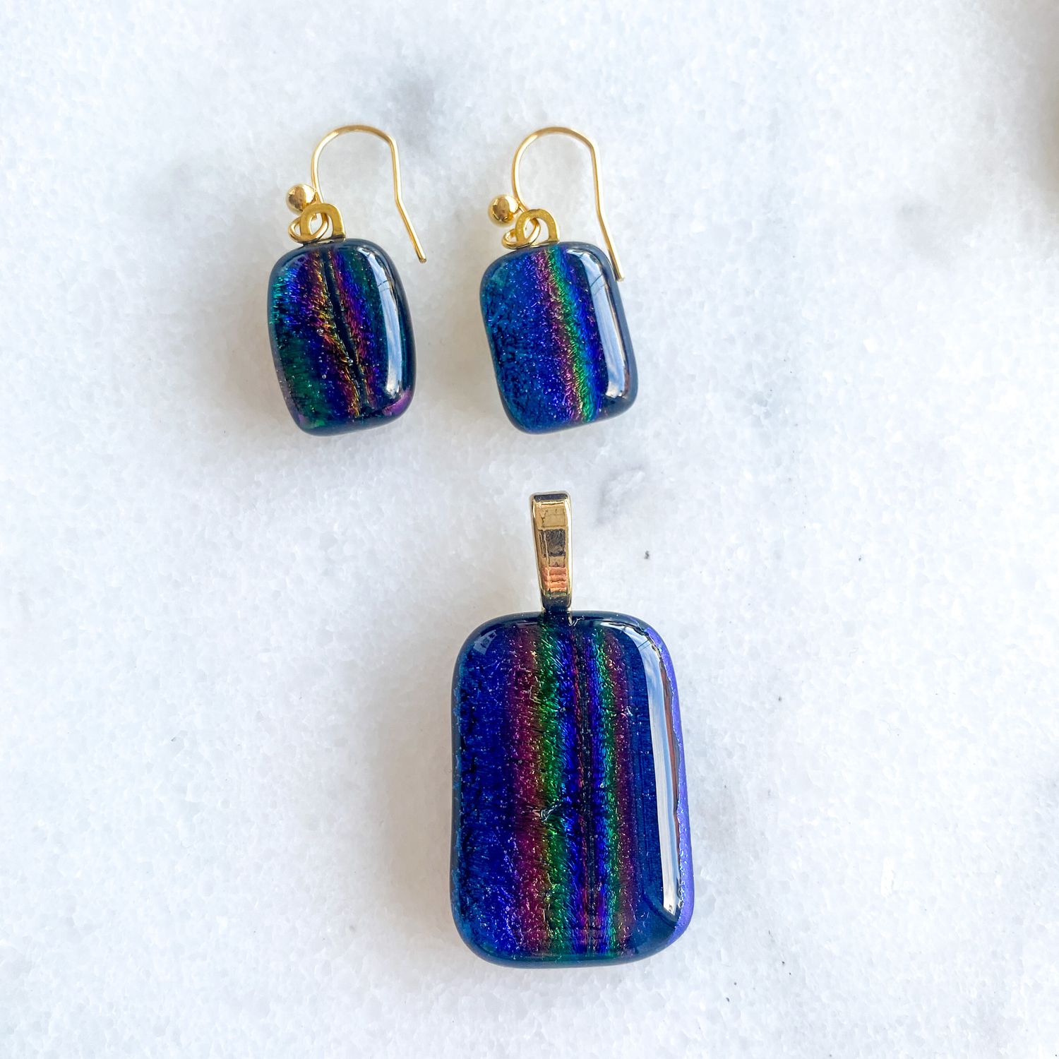 Glass Fusing JEWELLERY Workshop