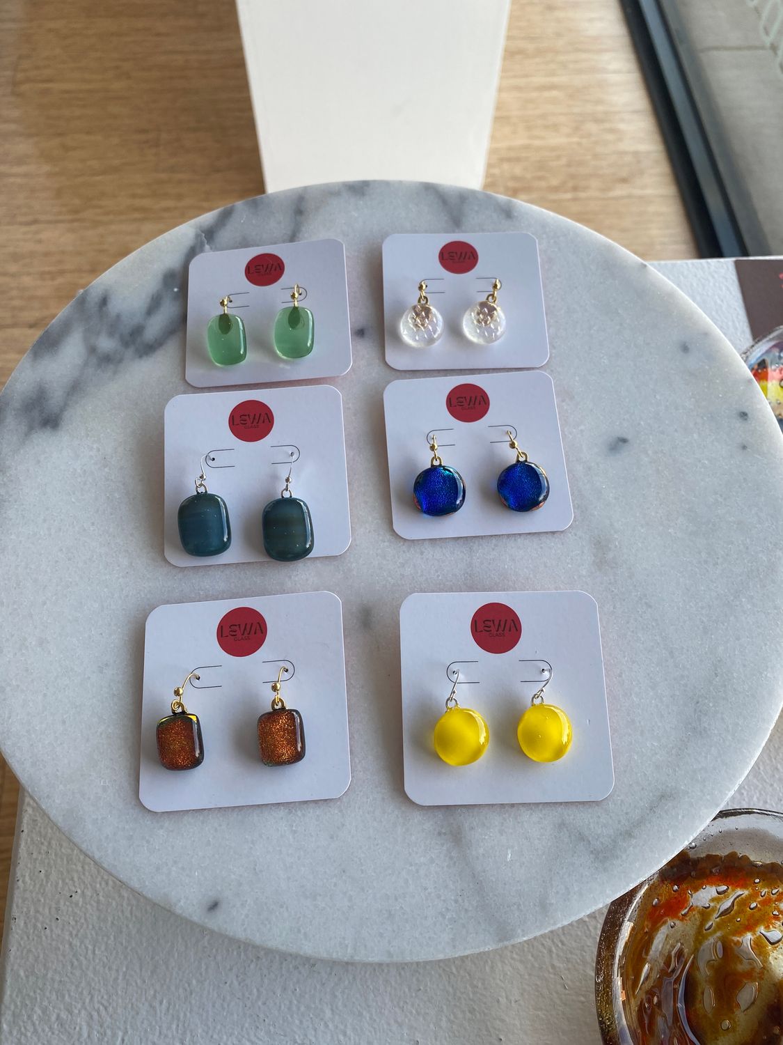 Glass Fusing JEWELLERY Workshop