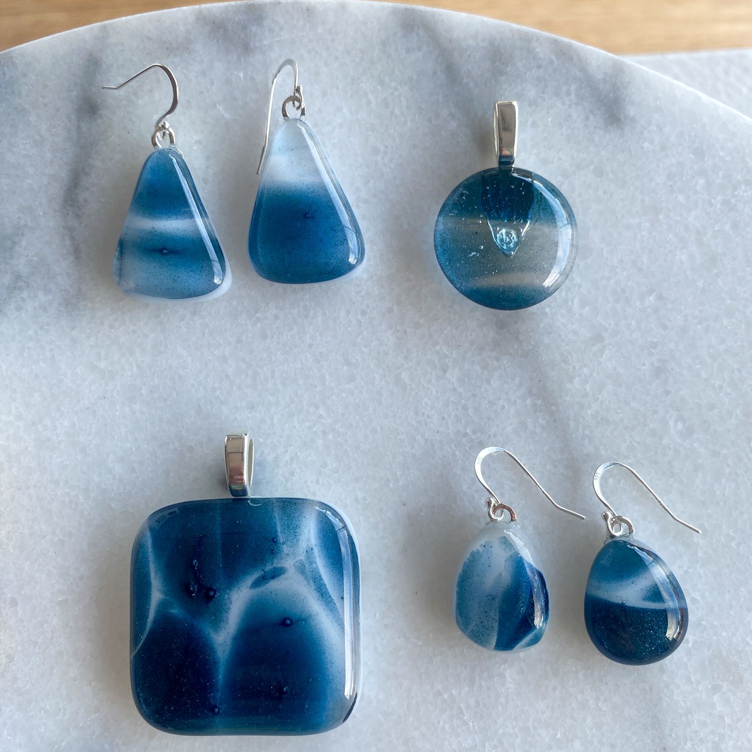 Glass Fusing JEWELLERY Workshop