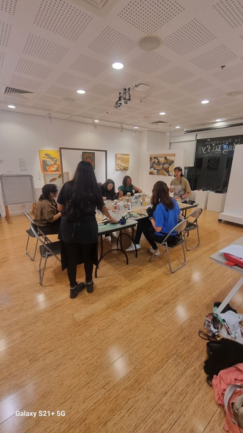 Glass Fusing JEWELLERY Workshop