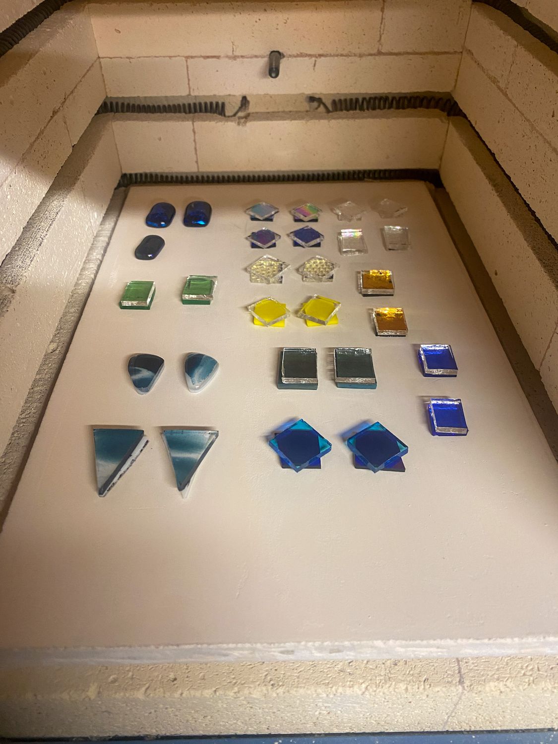 Glass Fusing JEWELLERY Workshop