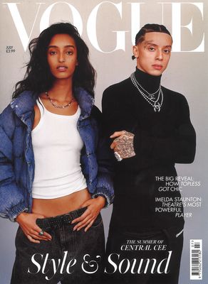 British Vogue - July Issue 2024