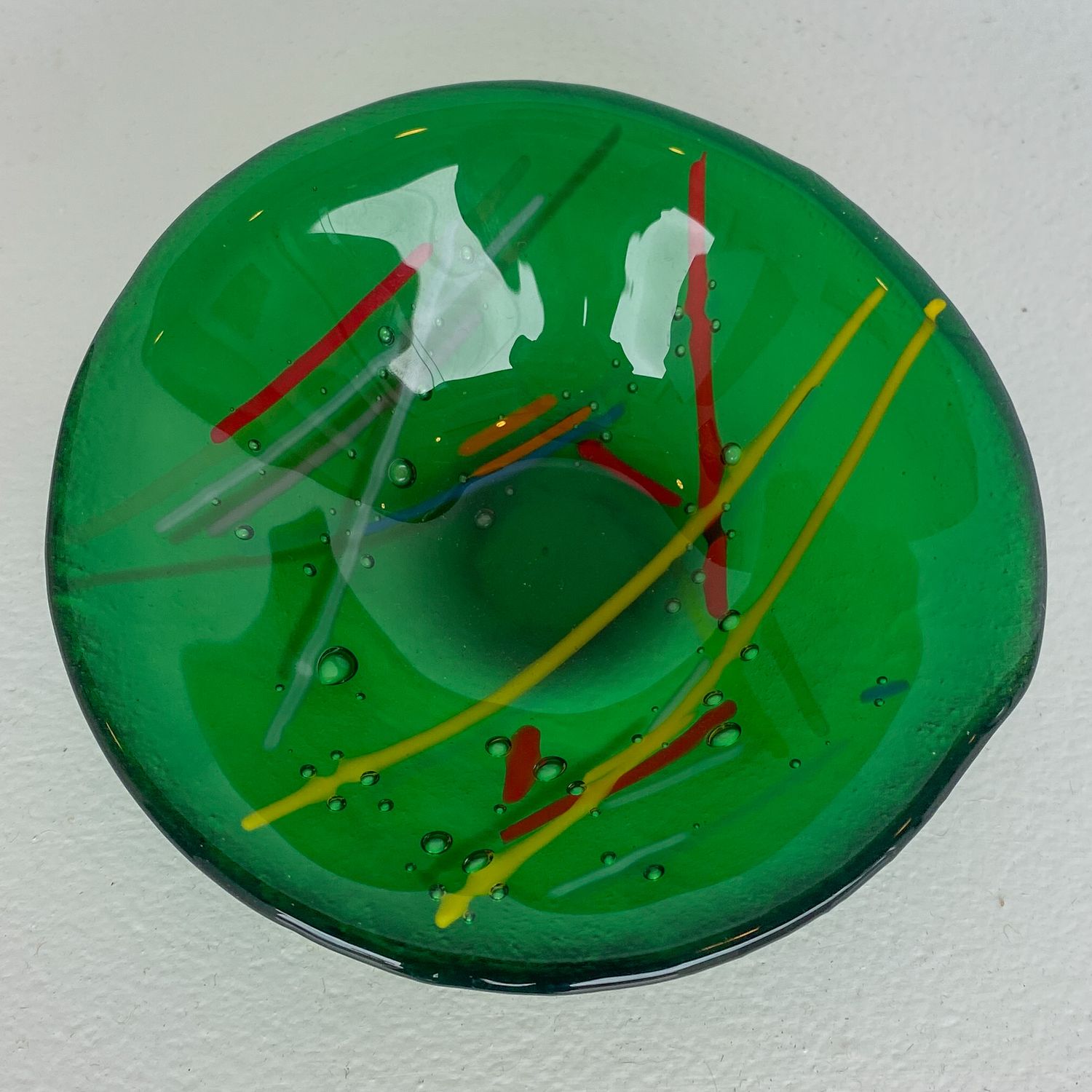 Glass Fusing MINI BOWL Workshop