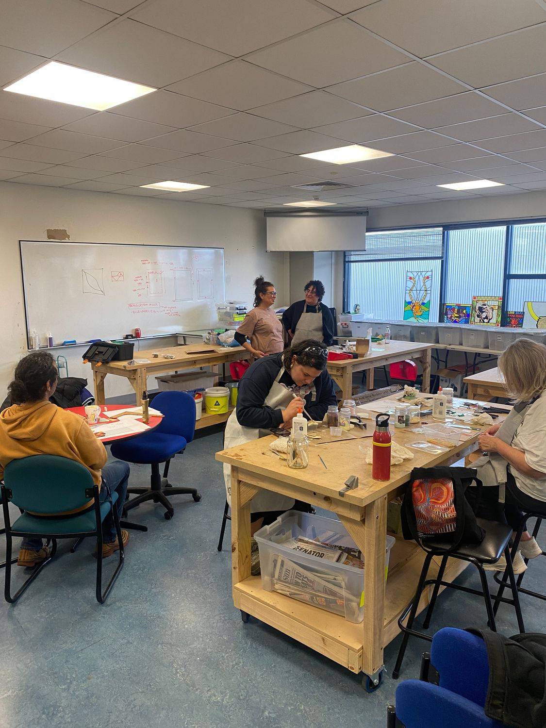 Glass Fusing JEWELLERY Workshop
