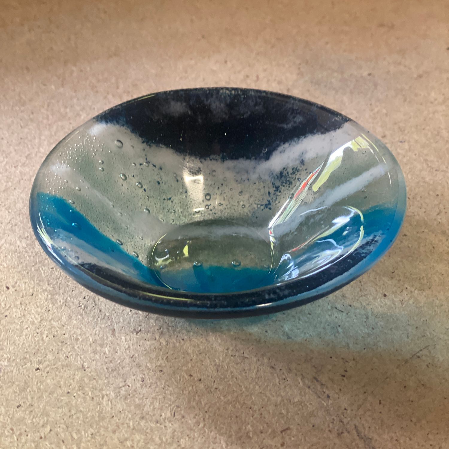 Glass Fusing MINI BOWL Workshop