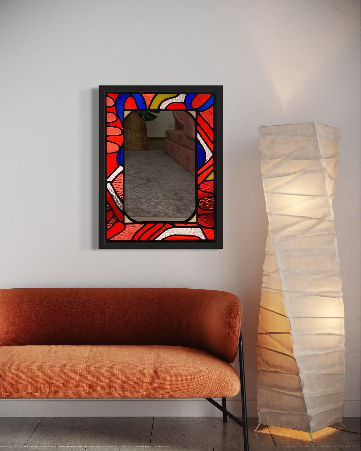 Journey Mirror