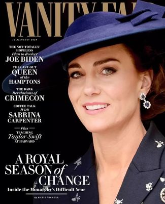 Vanity Fair - July/August Issue 2024