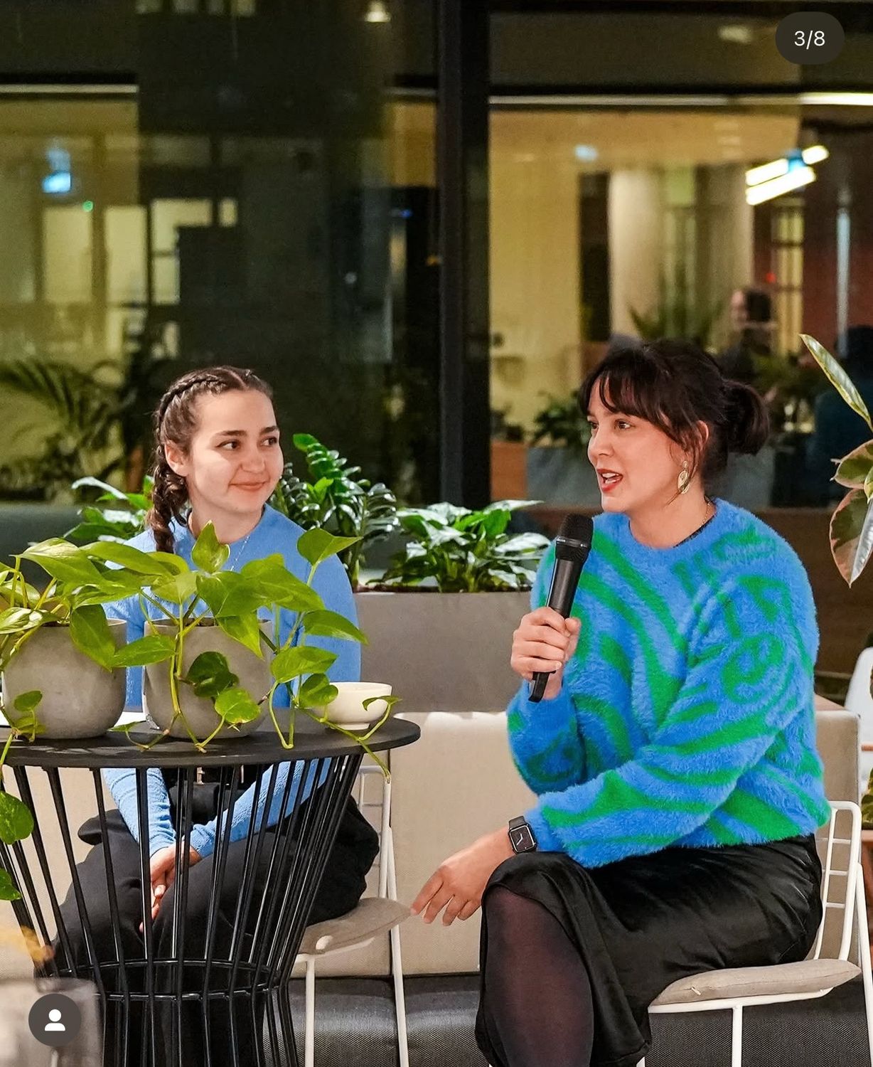 VCA Wilin Centre Launch with Melbourne Connect