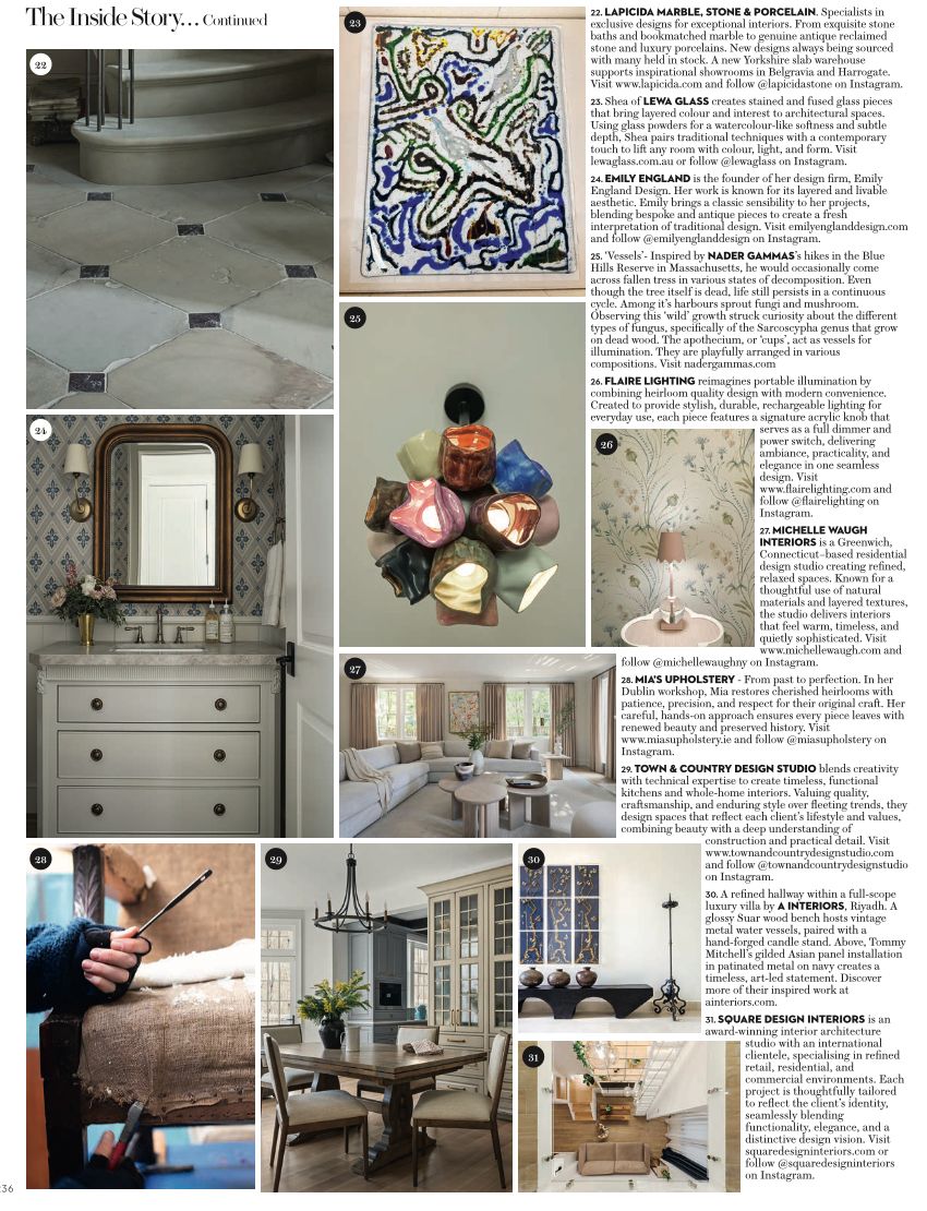 House &amp; Garden UK - May 2026