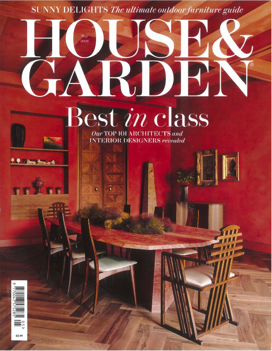 House &amp; Garden UK - May 2026