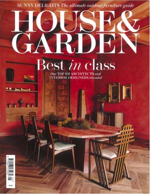 House &amp; Garden UK - May 2026