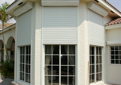 Security Roller Shutters