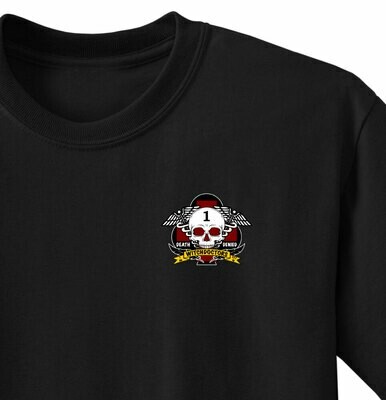 1-327th HHC "Witchdoctors"  Medics Shirt