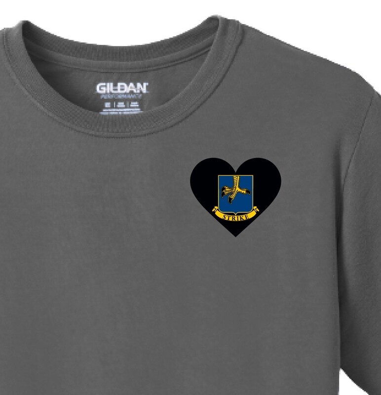 2-502 "Strike Force" Battalion Shirt