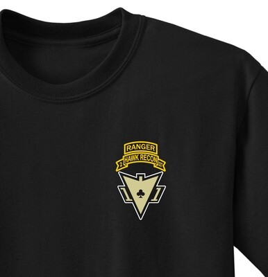 2-327th Hawk Recon Shirt
