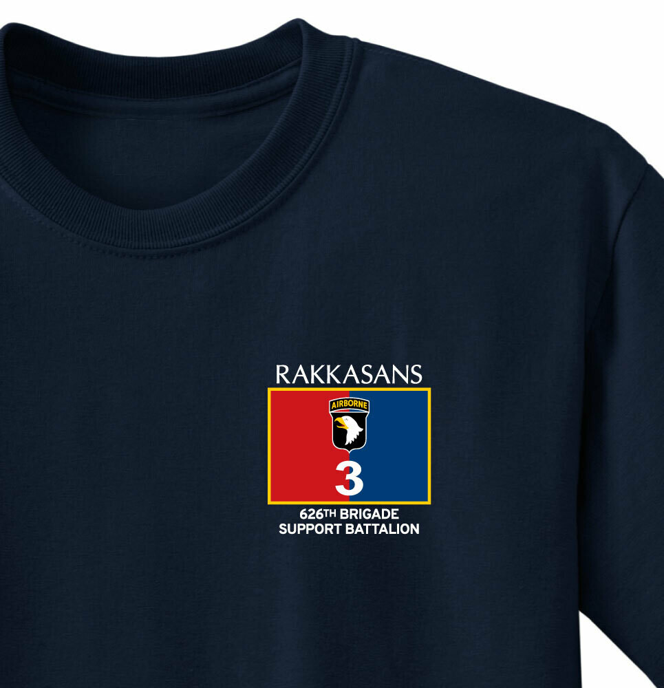 626 BSB "Assurgam" Battalion Shirt