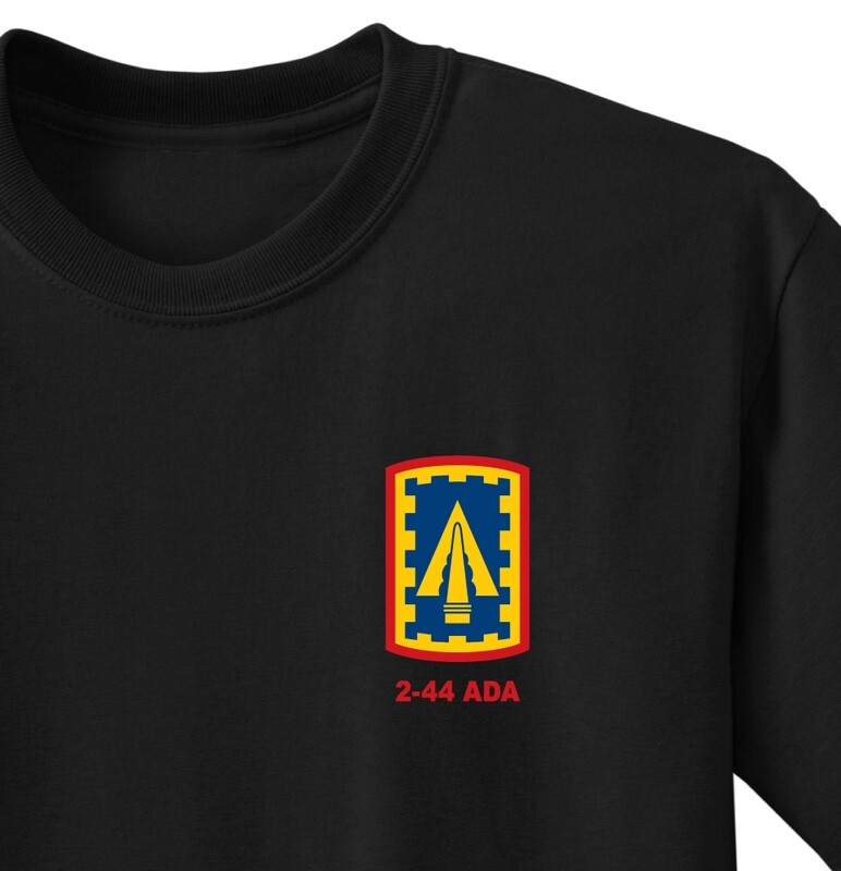 2-44 ADA Battalion Shirt