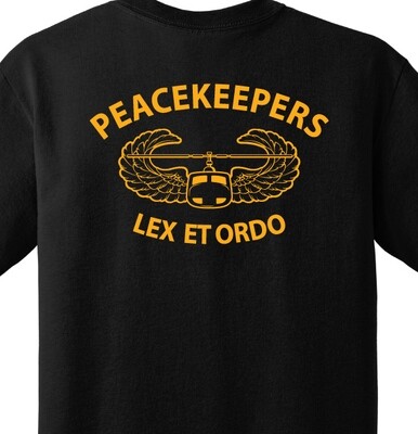 716 MP "Peacemakers" Battalion Shirt