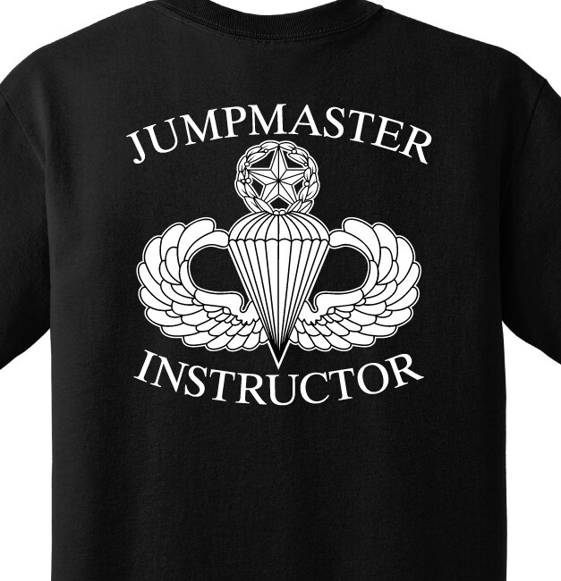 The Legion - Jumpmaster Instructor