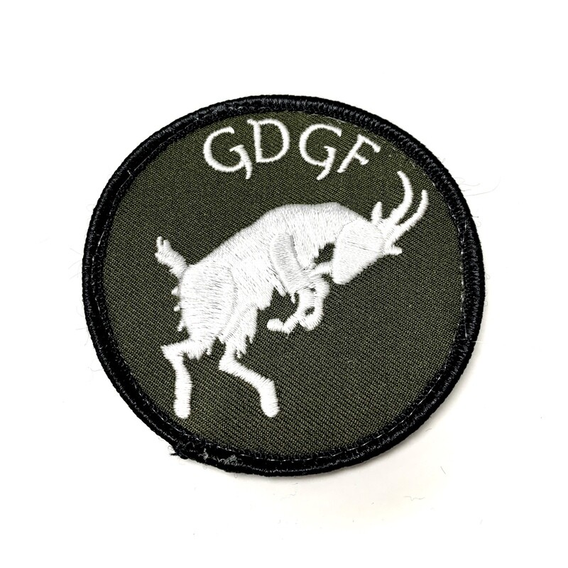 Goat Don't... Patch