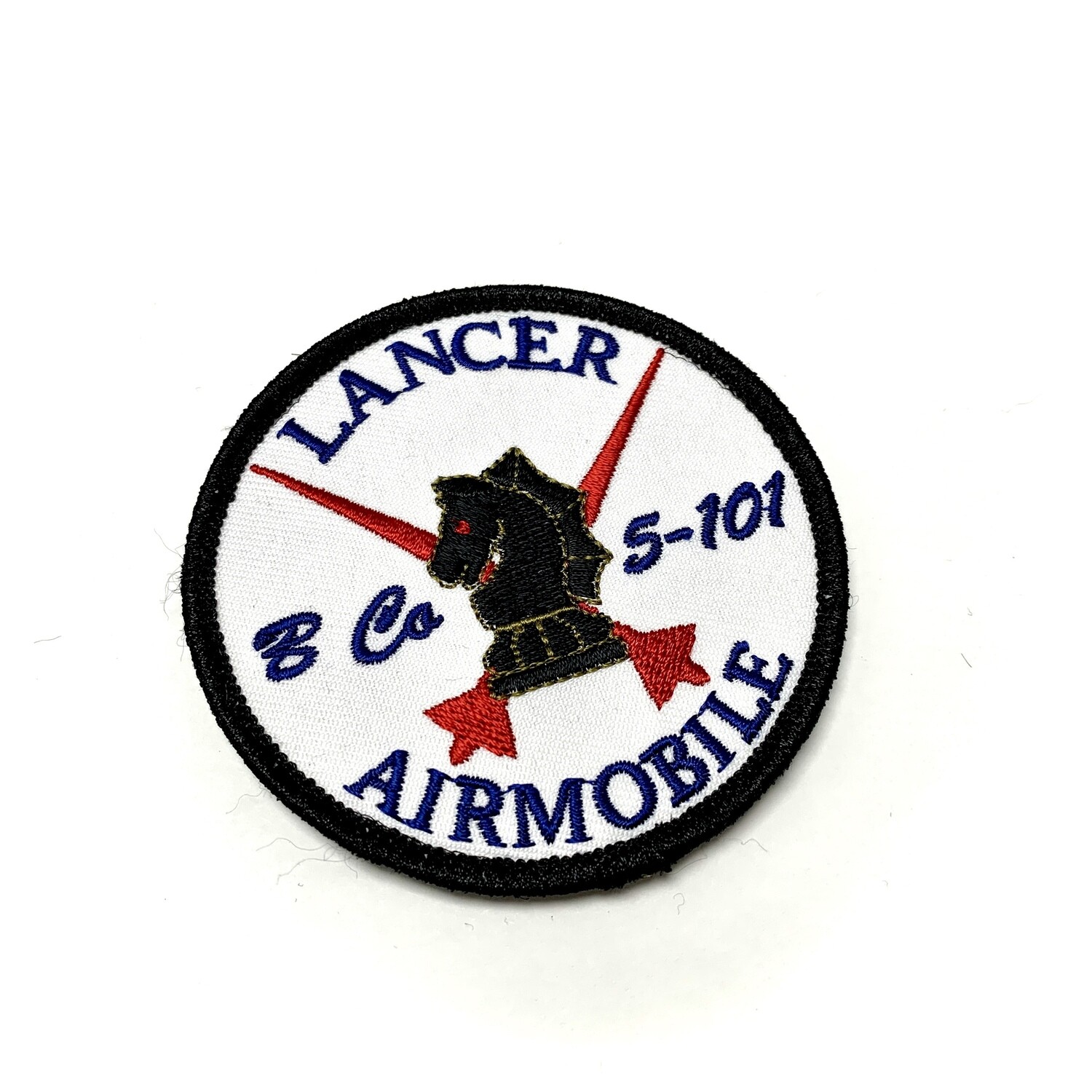 B Co 5-101 "Lancer" Patch