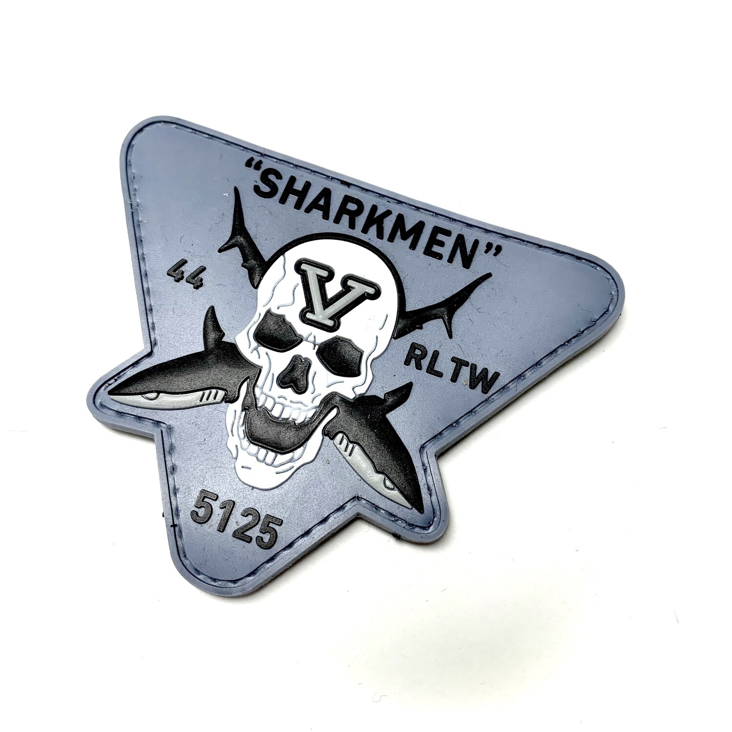 ODA 5125 "Sharkmen" Patch