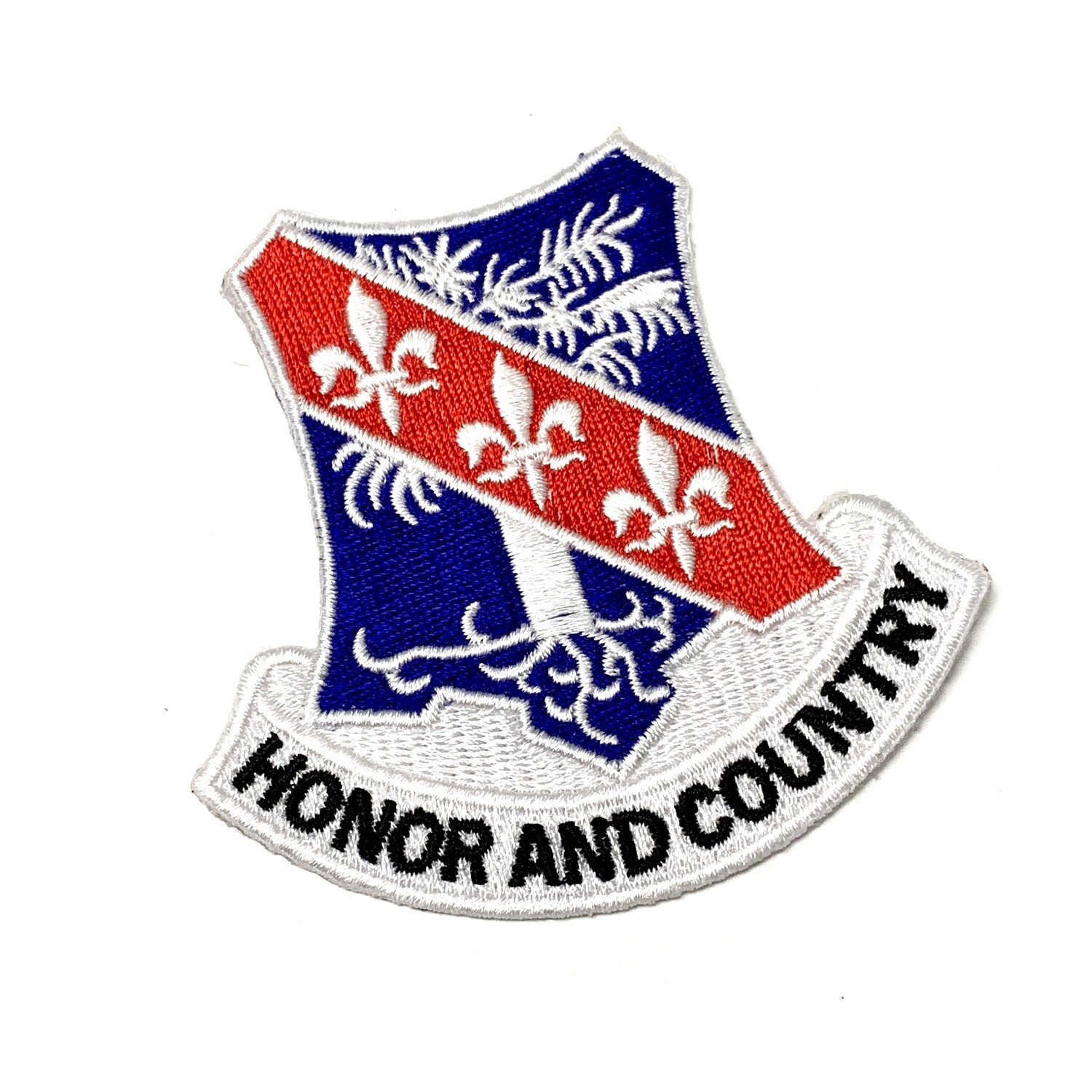 327th Infantry Patch