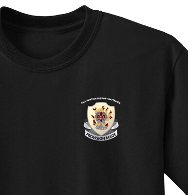 96th ASB &quot;Troubleshooters&quot; Battalion Shirt